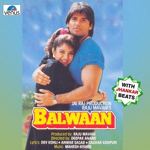 Balwaan - With Jhankar Beats Vinod Rathod MP3 Download